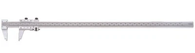 Starrett 123Z-36 Master Vernier Caliper, Steel 0-36" IN STOCK Foto 1 de 2