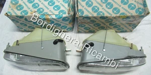ALFA ROMEO ALFASUD 1 SERIE BERLINA COPPIA FARI FANALI ANTERIORI CARELLO NUOVI  - Imagen 1 de 7