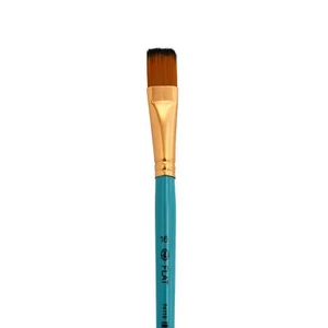 Craft Taklon Brush Flat Size 16 - Picture 1 of 1