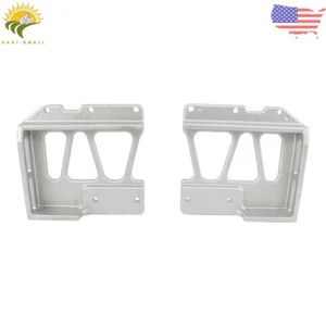 Hinge Hood Upper Pivot Bracket 13-04286R 13-04286L For Peterbilt 357 377 378 379 - Picture 1 of 12