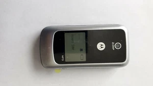 59.Motorola W418g Very Rare - For Collectors - Locked Tracfone Network - Bild 1 von 8