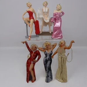 Vintage Hallmark & Bradford Exchange Collector Series Marilyn Monroe - Bild 1 von 7