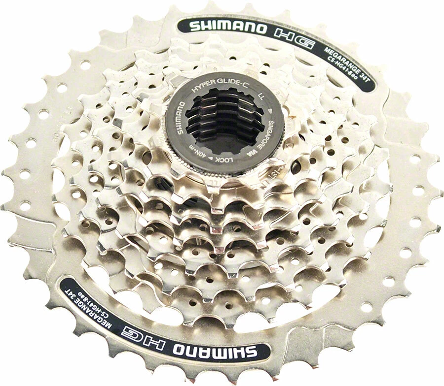 Shimano CS-HG41 8-Speed Cassette
