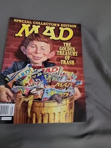MAD Magazine The Golden Treasury of Trash Special Collector's Edition - Picture 1 of 3
