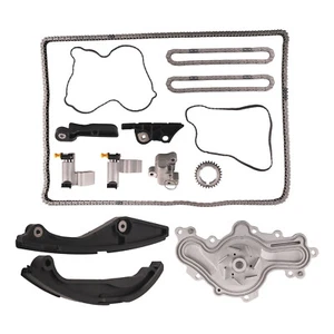 Kit de cadena de distribución tensor bomba de agua para Ford Taurus Police Interceptor sedán - Imagen 1 de 12