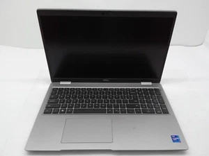 Dell Latitude 5520 15.6" Touch i7-1185G7@3.0GHz 16G RAM No HDD/Battery/Cover - Picture 1 of 5
