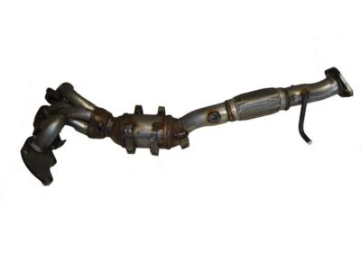 EPA Catalytic Converter Fits: 2010 2011 2012 Mazda 3 Sport 2.5L L4 GAS DOHC - Image 1 of 2