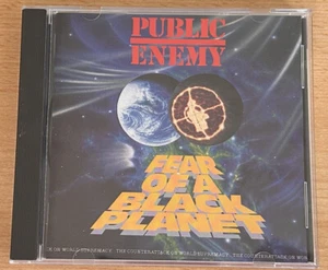 Public Enemy - Fear of the Black Planet (CD) - TOP! - Must have - Bild 1 von 4