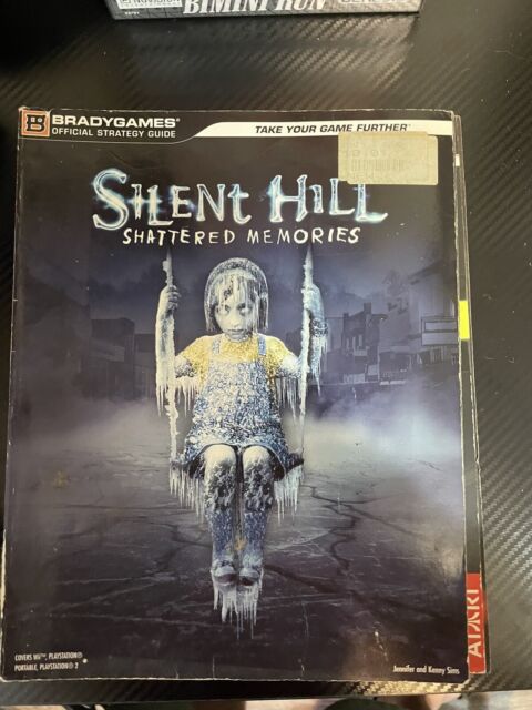 Silent Hill 1 Prima's Official Strategy Guide (US) –  SilentHillCollection.com