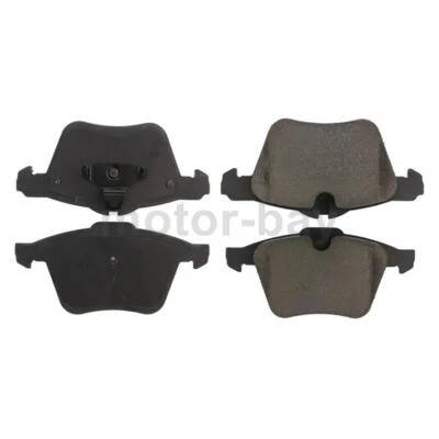 Pastillas de freno delanteras y traseras de cerámica para Jaguar Super V8 2009 2008 2007 2006 Foto 1 de 4