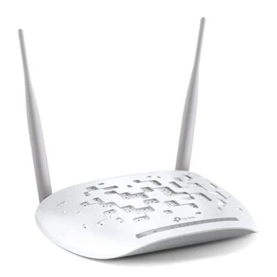 TP-Link TD-W9970 N300 Wireless VDSL ADSL Modem Router 300Mpbs @ 2.4GHz - image 1 of 4