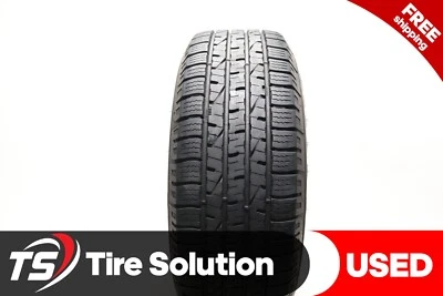 Usado 265/65R17 Goodyear Wrangler Steadfast HT Kevlar - 112T - 10/32 Foto 1 de 4