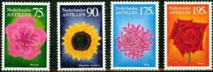 NETHERLANDS ANTILLES-1993-FLOWERS- VF** - Bild 1 von 1