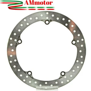 Disco Freno Brembo Honda NC 750 X Abs 2017 Per Moto Anteriore Serie Oro 68B407G7 - Foto 1 di 1