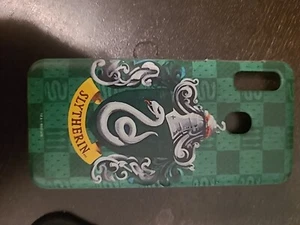 FUNDA para móvil HARRY POTTER Slytherin PARA SAMSUNG Galaxy A20e tapa dura - Imagen 1 de 3