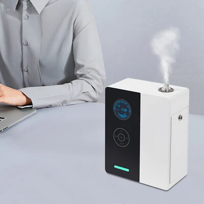 Essential Oil Diffuser Scent Machine Smart Aroma Fragrance Air Atomizer 200ml - Image 1 of 4