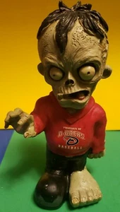 BOBBLEHEAD - ZOMBIE - DIAMONDBACKS - ARIZONA - ZOMBIE NIGHT RETURNS - Picture 1 of 5