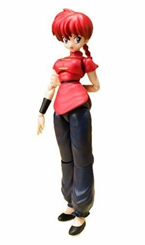 Bandai S.H. Figuarts - Ranma Saotome 1:2 Action Figure (BAN01844)