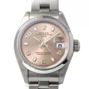 Reloj Rolex Lady Datejust Oyster Perpetual 79160 serie K 2001 SS automático - Imagen 1 de 11