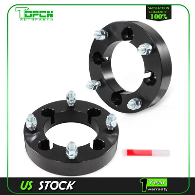 Adaptadores de rueda 2X 1,5" 4x137 a 4x156 12x1,5 para Can-Am/Bombardier Outlander 400 Foto 1 de 4