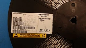 (2 PCS) AD7804BR AD IC DAC 10BIT 3.3V QUAD 16-SOIC - Picture 1 of 3