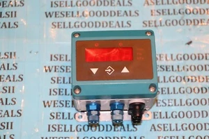 Eisenmann DE45560040PK03MW Pressure Switch F000284659 - Picture 1 of 4