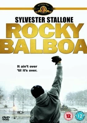 Rocky Balboa DVD New Sylvester Stallone 2007 Free UK P&P Value Guaranteed - Image 1 of 4