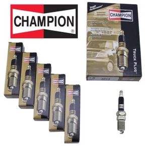*NEW* Set of  6 Champion Spark Plugs Truck Plug 4013 - Picture 1 of 1