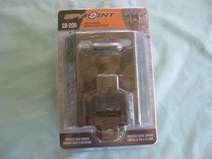 SPYPOINT SB-200 STEEL SECURITY BOX FOR SPYPOINT 42 LED CAMERAS-NEW - Picture 1 of 4
