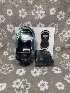 NU SKIN Galvanic Body Spa AgeLoc Body care Black Open Box F/S unused from JAPAN - Picture 1 of 9
