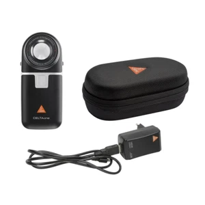 HEINE DELTAone dermatoscope Black Edition - Picture 1 of 5