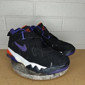 Nike Air Force Max Barkley's Suns Away AJ7922-002 Mens Size 12 - Picture 1 of 16