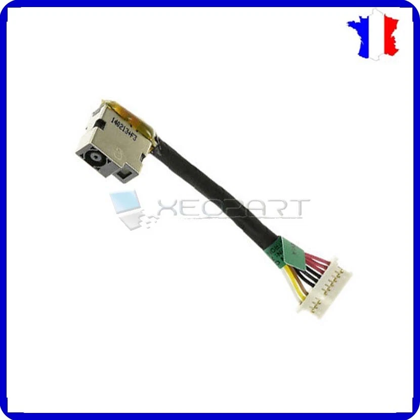 Connecteur alimentation HP OMEN 15-ax208nl  prise Dc power jack - Photo 1/1