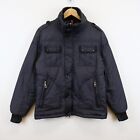 Giubbino Moncler Donna Taglia S M Logo Comodo Casual Maniche Lunghe Pratic Woman