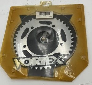 Vortex 527S-42 Steel Rear Sprocket 530 Suzuki Hayabusa 08-19 - Picture 1 of 6