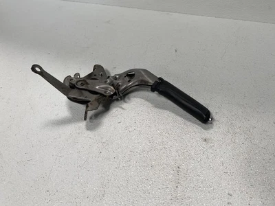 17-20 FIAT 124 SPIDER ABARTH PARKING BRAKE LEVER OEM #A0.37 - Image 1 of 4