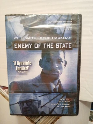 Enemy of the State (DVD, 1998) NEW  Foto 1 de 2