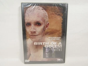 BIRTH OF A GOLEM 2003 DVD NEW FACTORY SEALED Annie Lennox Eurythmics - Picture 1 of 2