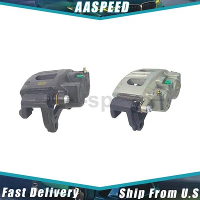 Pinzas delanteras izquierda derecha para Chevrolet Equinox 2005 3,4 L Cardone Reman Foto 1 de 4