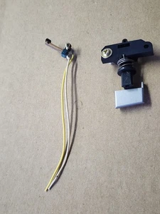 Auténtico tocadiscos Aiwa PX-E860 pieza de repuesto B - Imagen 1 de 8