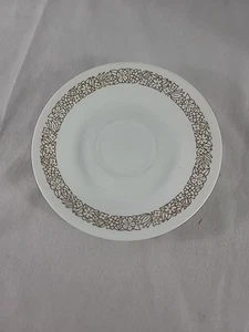 Corelle Woodland Braun Untertasse Ersatz - 6,25" - EUC - KOSTENLOSER VERSAND  - Bild 1 von 4