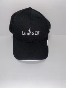 Ogio Endurance Fitted Hat Farm Seed Corteva Lumigen L/XL Running Cap Reflective - Picture 1 of 3
