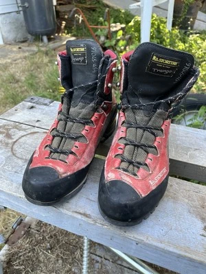 La Sportiva Trango GTX Mountain Alpine Climbing Boots GoreTex Men's EU 45.5 Used - Image 1 of 4