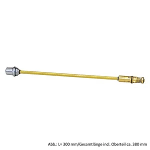 MORA Spindel Mora Garden II, L=500 mm/Gesamtlänge incl. Oberteil ca. 580 mm, 409 - Bild 1 von 1
