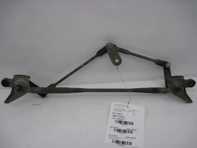 LIMPIAPARABRISAS TRANSMISIÓN MAZDA 6 2003 03 2004 04 2005 05 822371 Foto 1 de 4