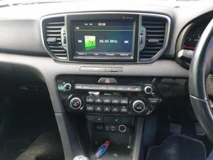KIA SPORTAGE MK4 (QL) 2016-2022 HEAT/AC CONTROLER 97250F1700FHV - Picture 1 of 15