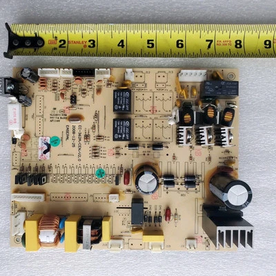Silla de masaje Cozzia tablero de control inferior PCB MCB EC-362A/CEN/V2.0 AF1149 EC-362B Foto 1 de 4
