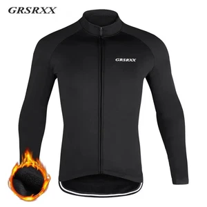 Thermal Winter Cycling Jacket MTB Bike Coat Bicycle Coat Sleeveles Long Clothing - Picture 1 of 12