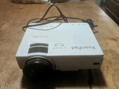 XuanPad Mini Projector - Image 1 of 4