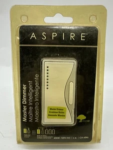 Atenuador Aspire Master 9534WS-K Multi-Ubicaciones y Monopolo 600W Nuevo - Imagen 1 de 4